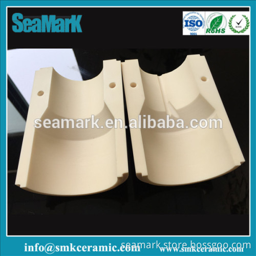 Alumina advanced ceramic parts/industrial ceramic